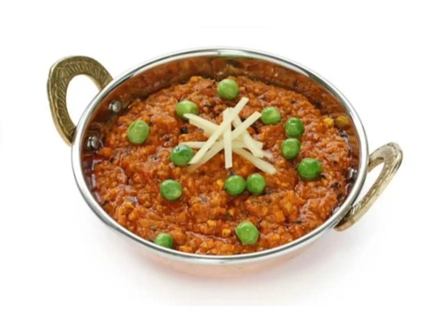 Meat Qeema