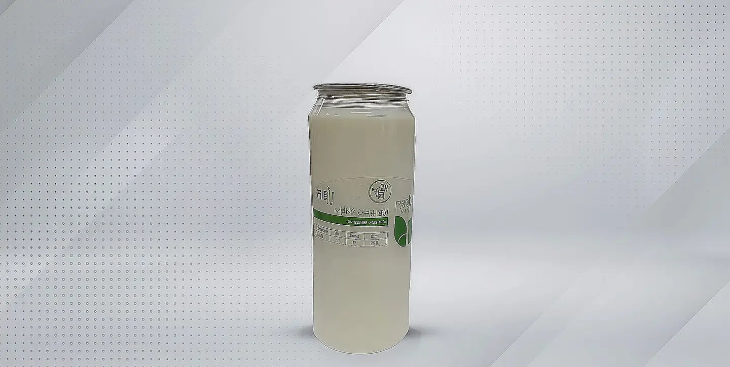 Iso Protein With Milk