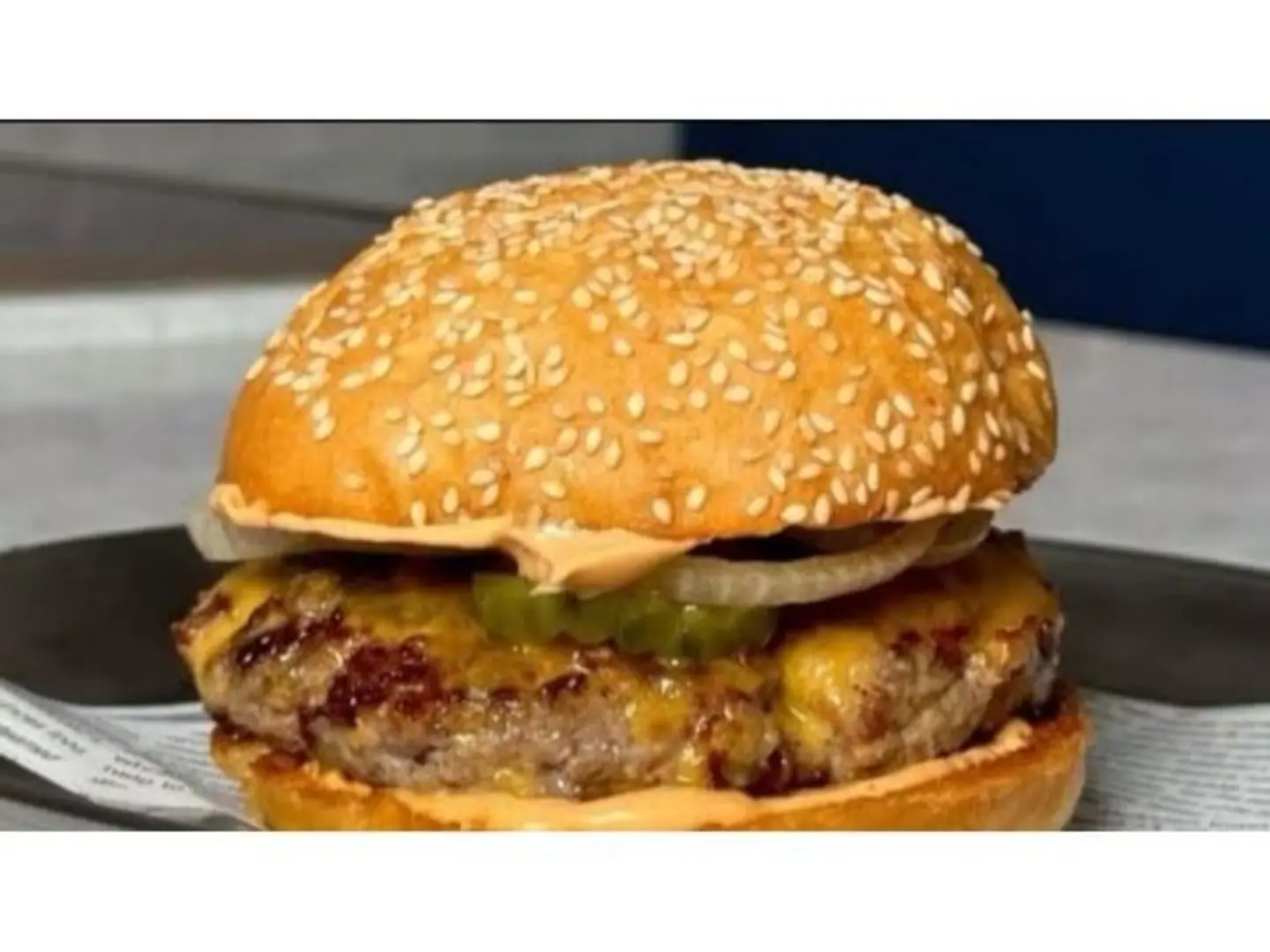 Crack Burger Trend America