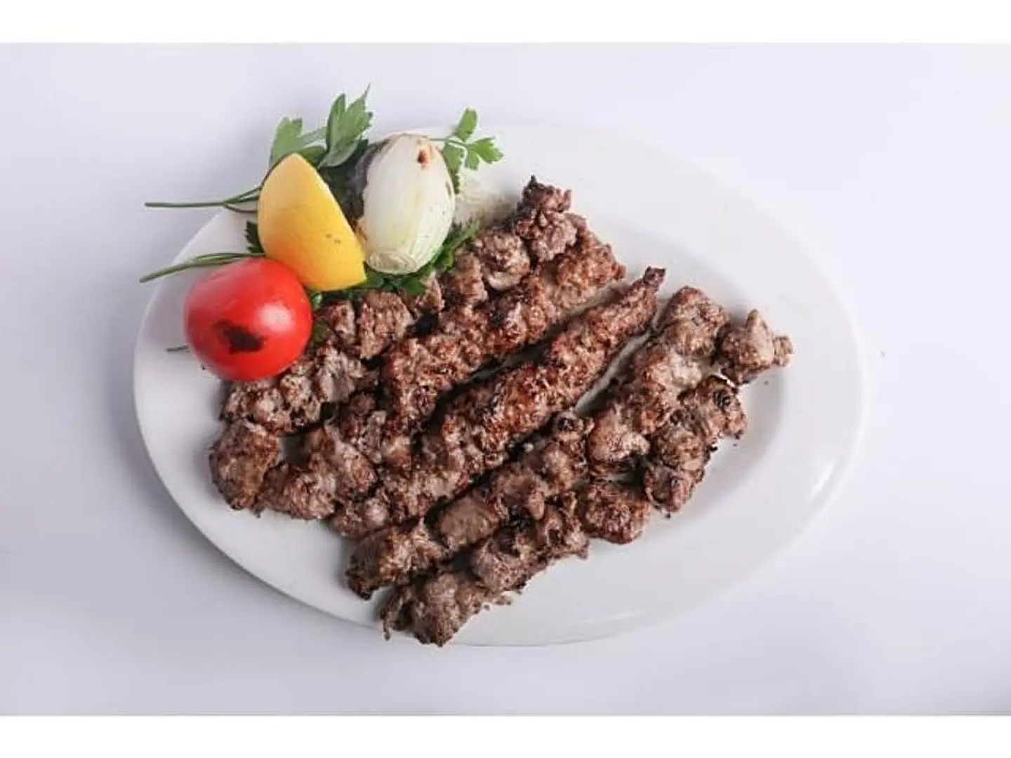 Bahraini Tikka Plate Meat And Chicken