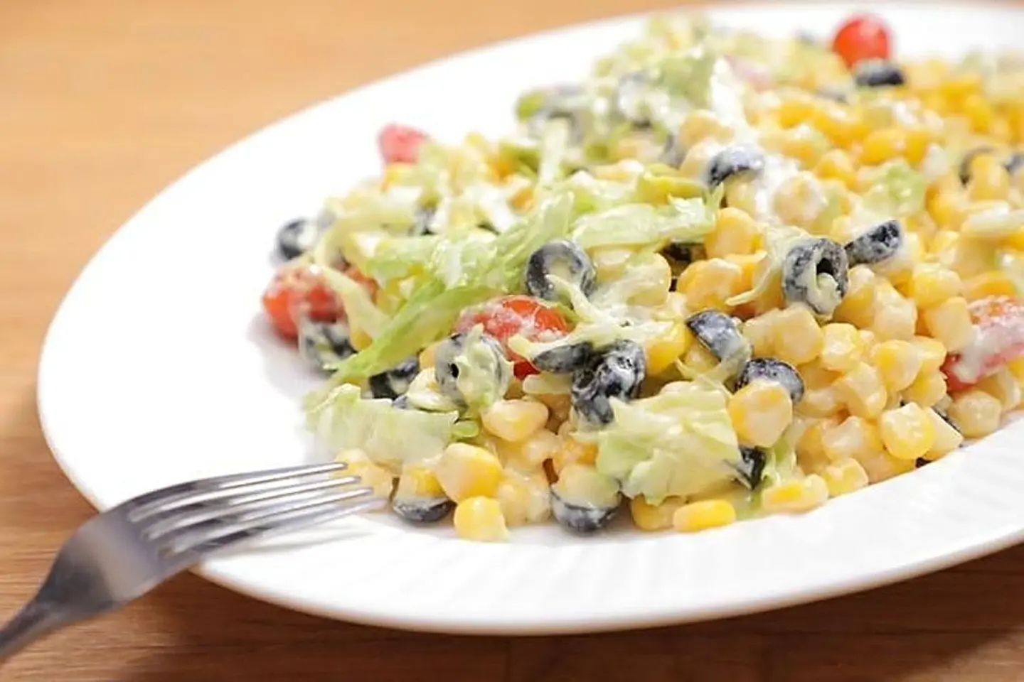 Mayonnaise With Olives