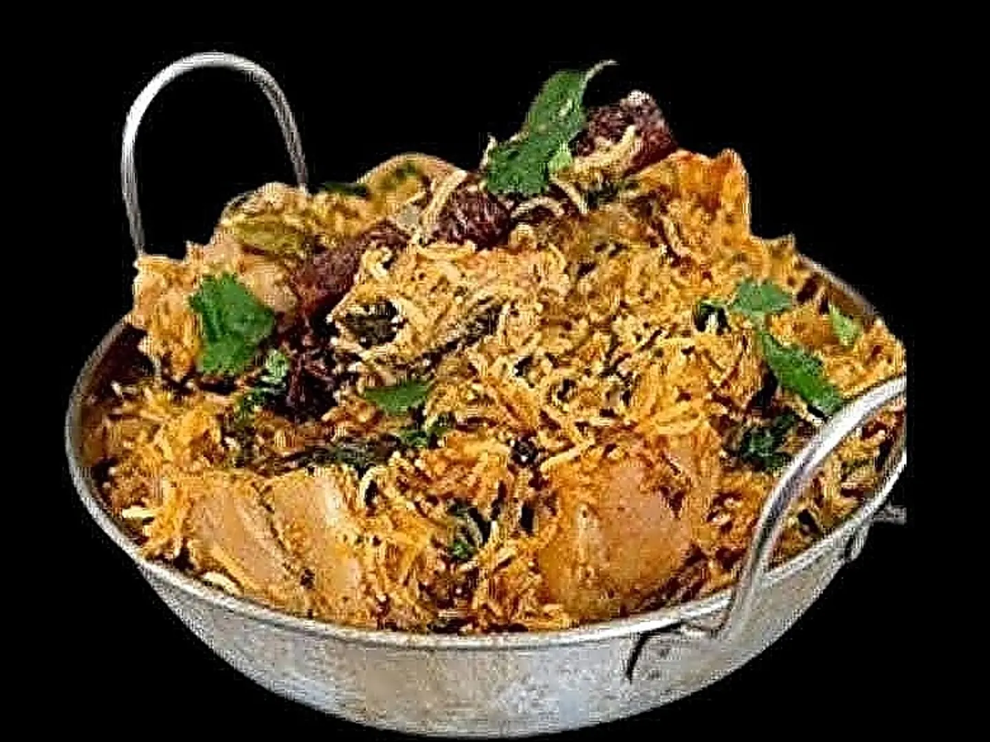 برياني الدجاج