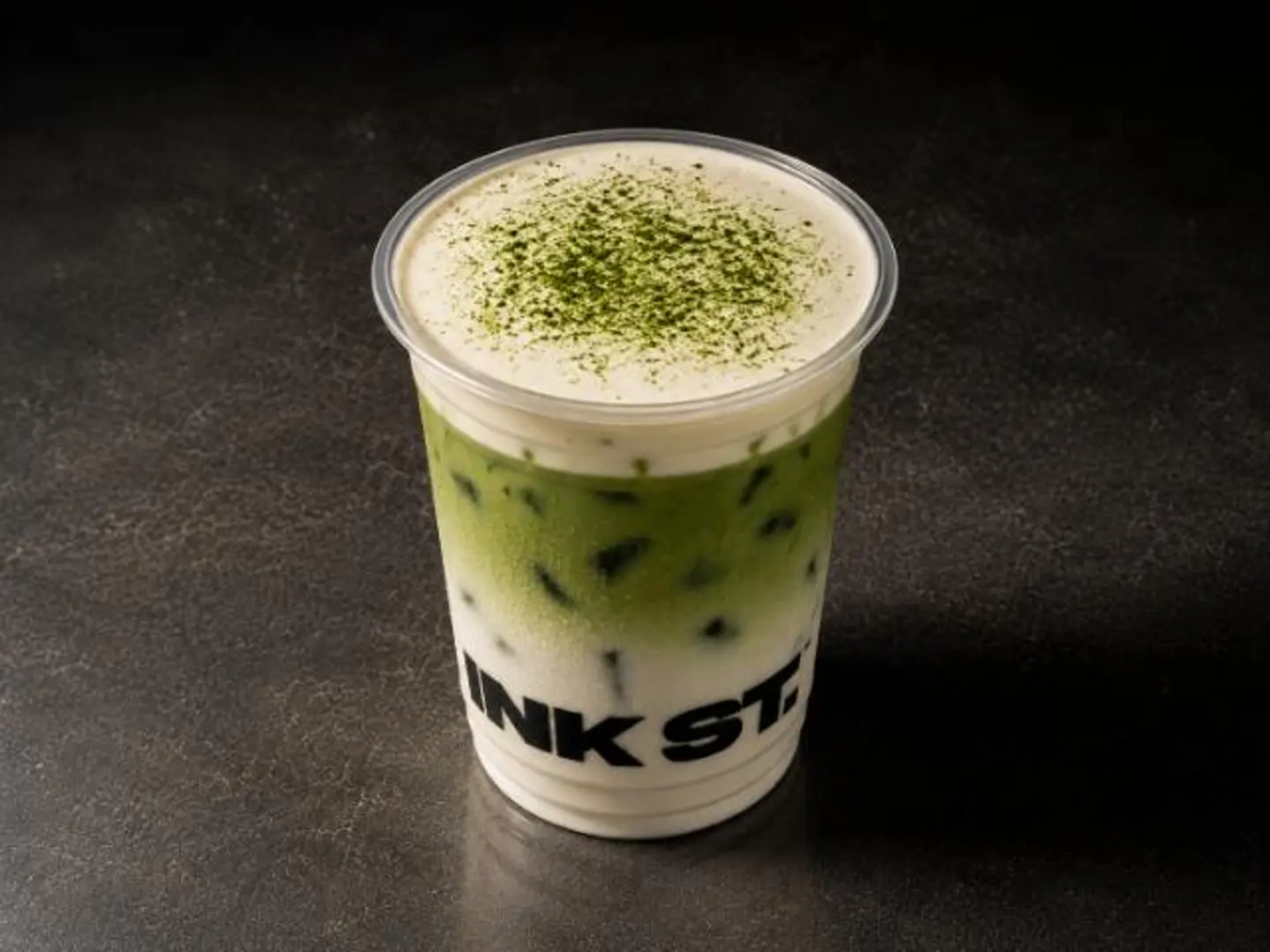 Vanilla Matcha Latte