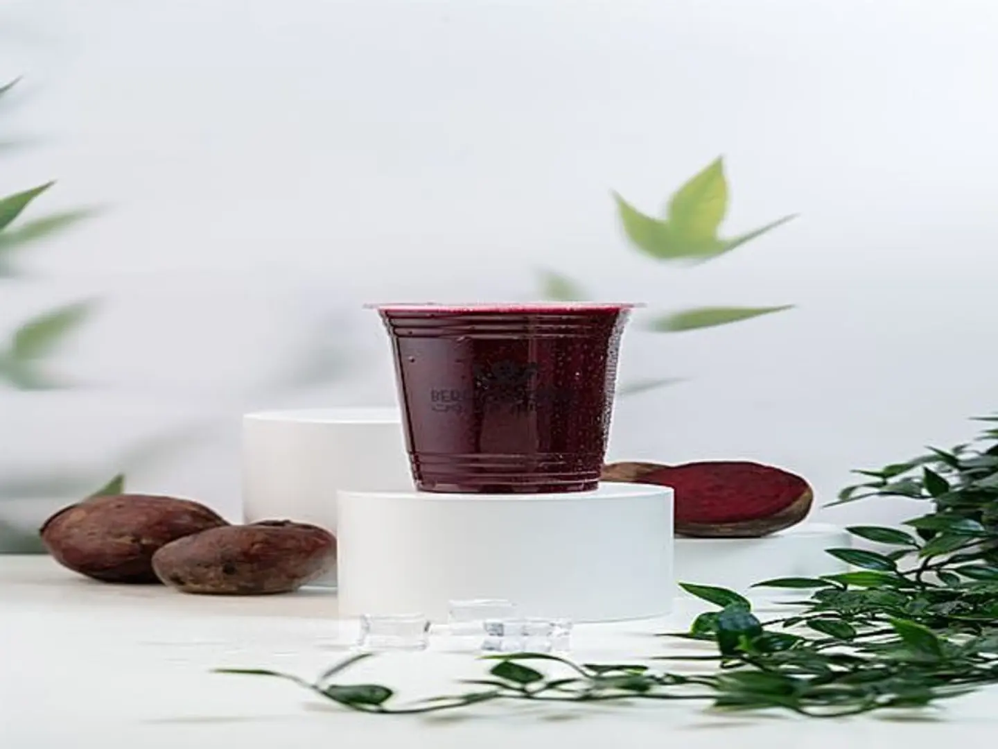 Medium Pomegranate Beet
