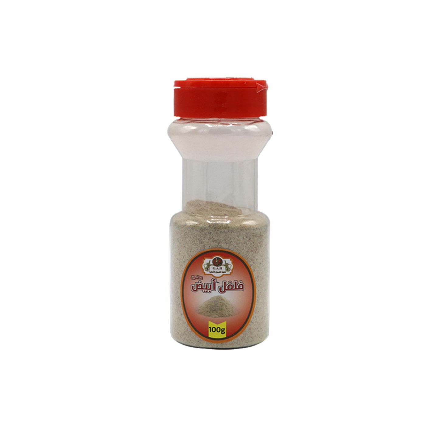 Ground White Pepper 100 Grams