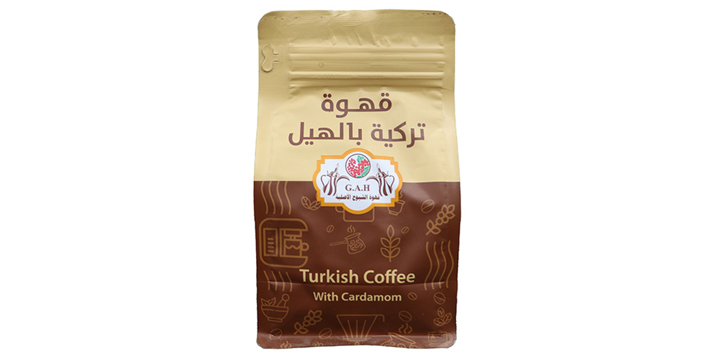 قهوة تركية 250ج