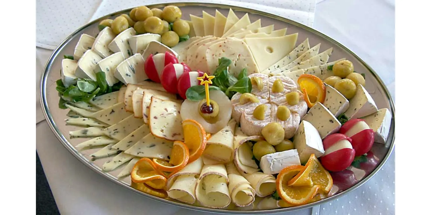 Mixed Cheese Casserole