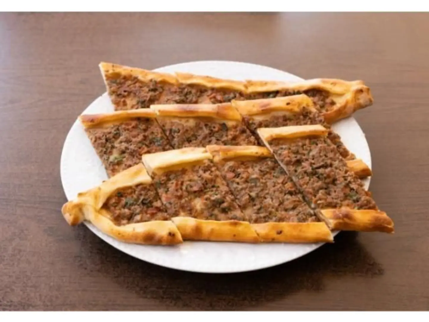 لحم حار