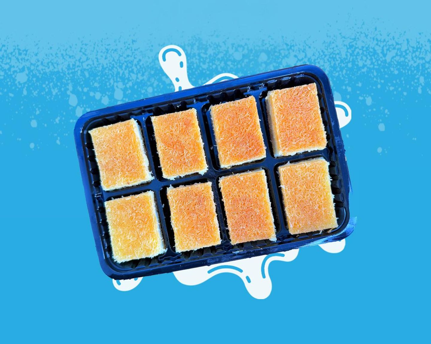 Kounafa Cream