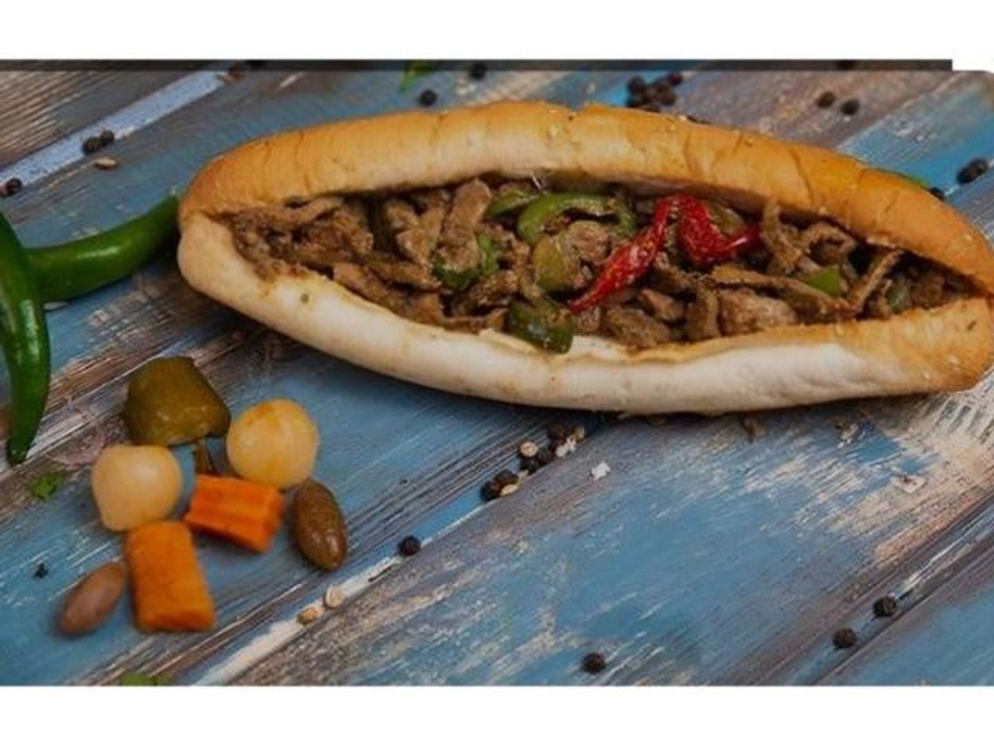 Liver Sandwich