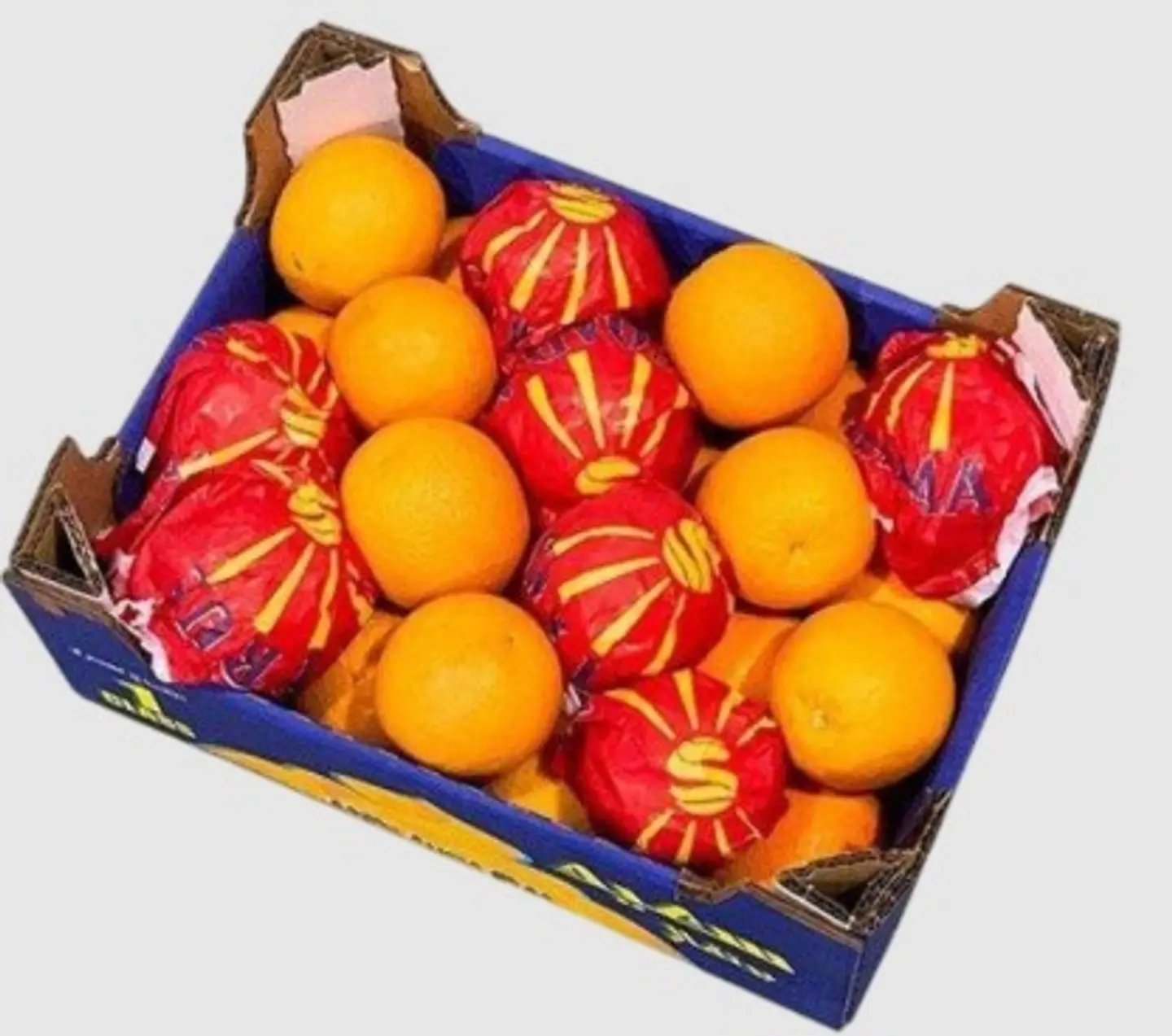 برتقال أبو صره - برتقال كرتون ابوصره