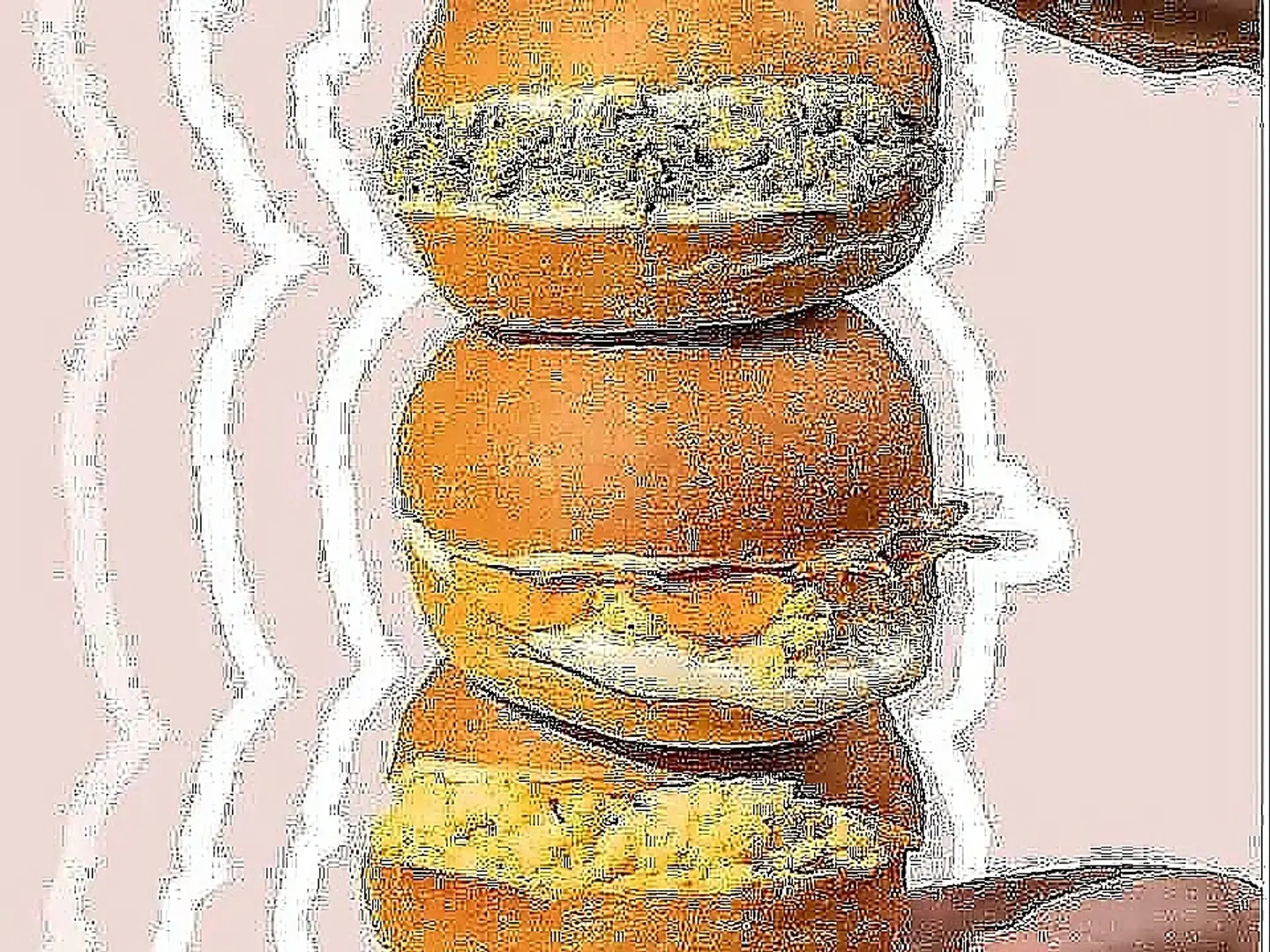 عرض اشتري 2 ساندويتش 1 مجانا