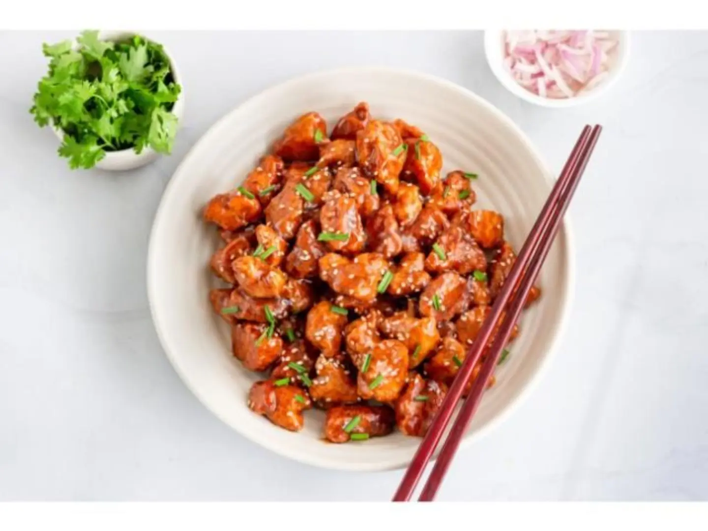 Chilly Chicken