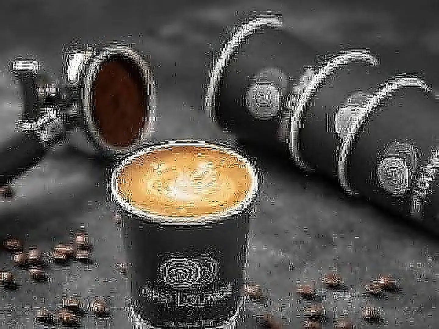 سبانش لاتيه