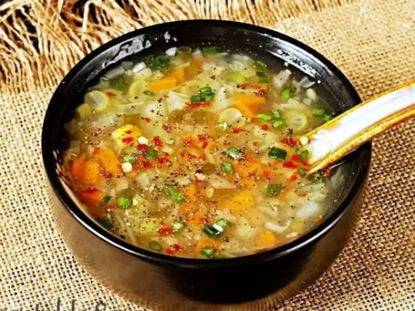 Vegetable Soup