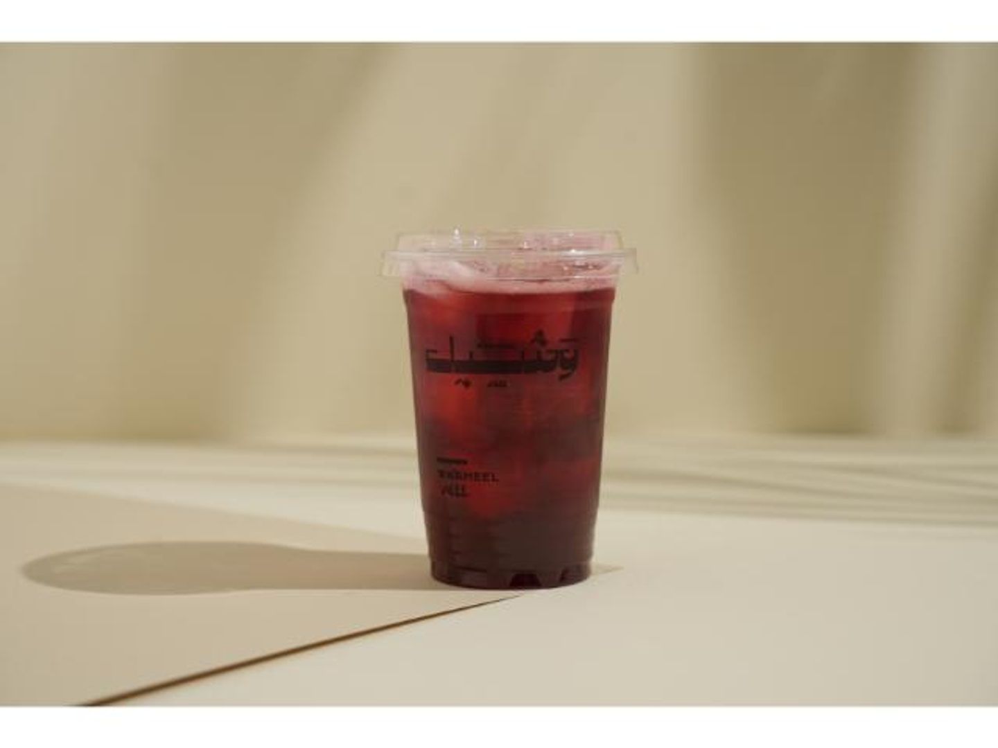 Hibiscus Iced Tea