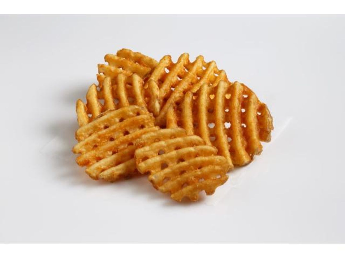 Cris Cut Potatoes