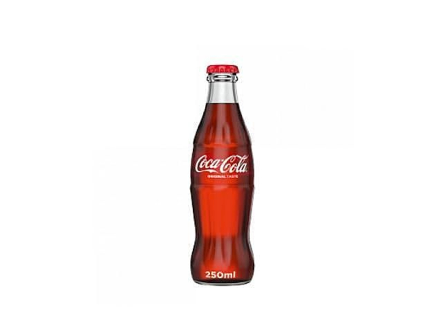Coca Cola Glass