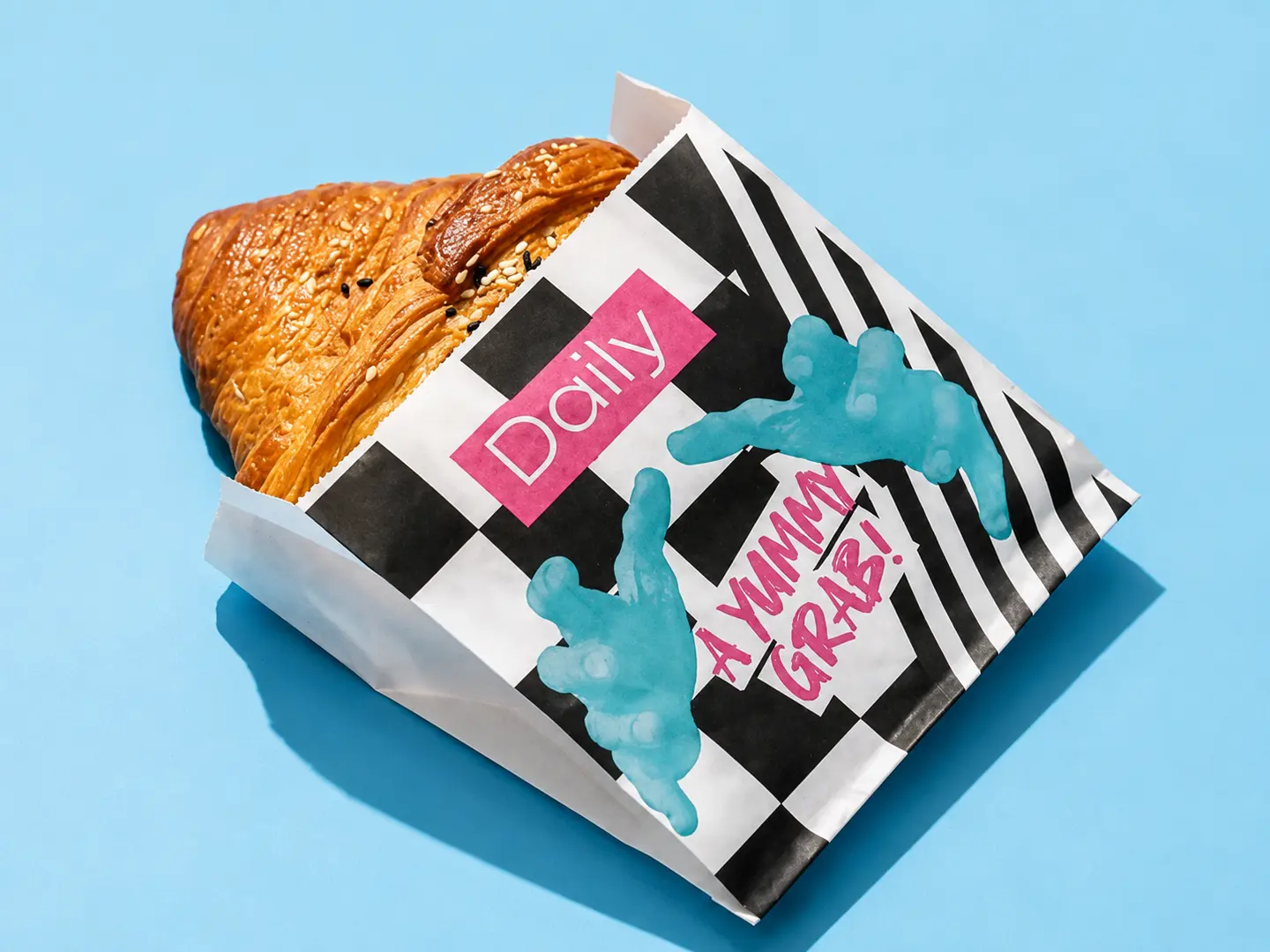 Cheese Croissant