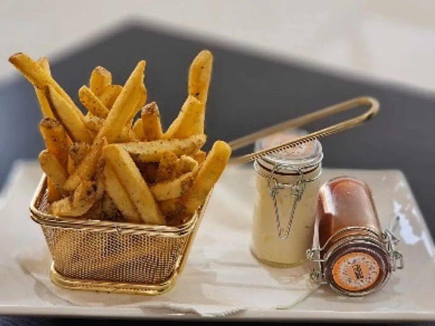 Herbs French Fries