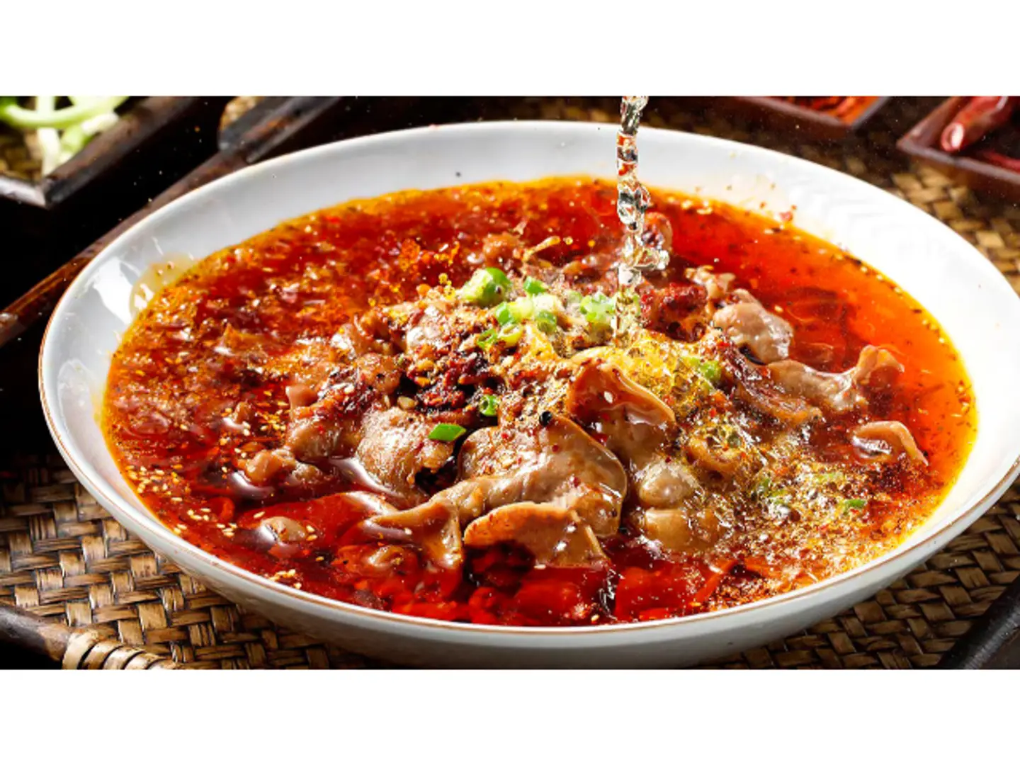 Spicy Boiled Beef