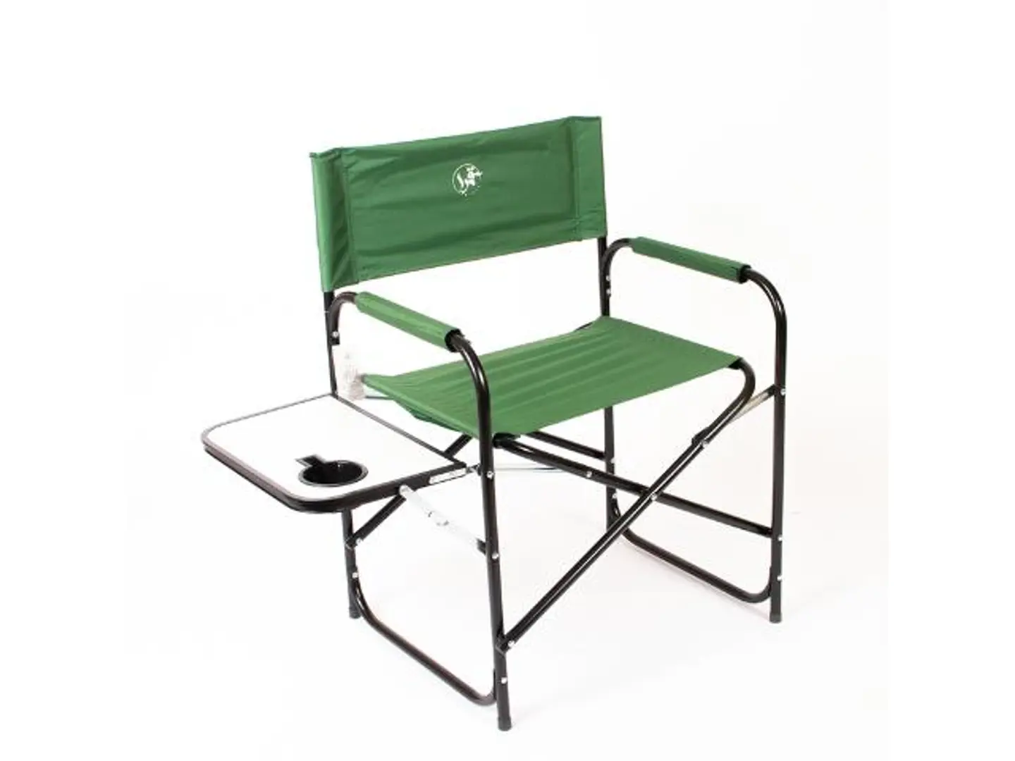 Qamra Dirctor Chair With Table Green حبة