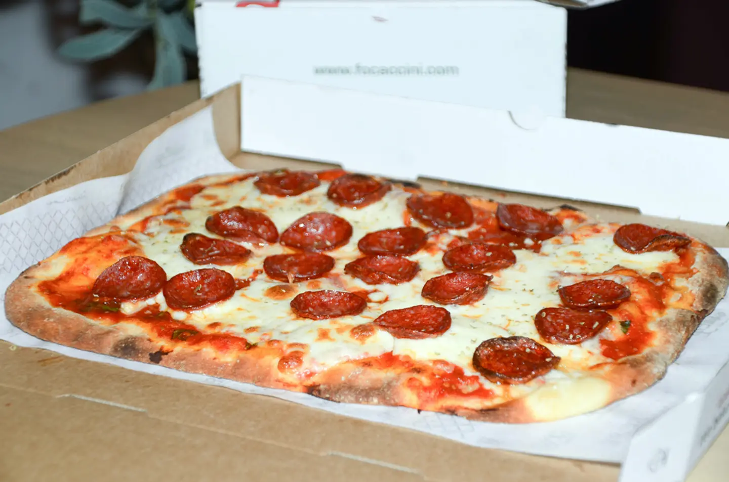 Pepperoni  - Pepperoni