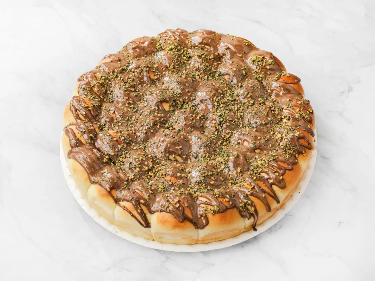 خلية نوتيلا وزعتر