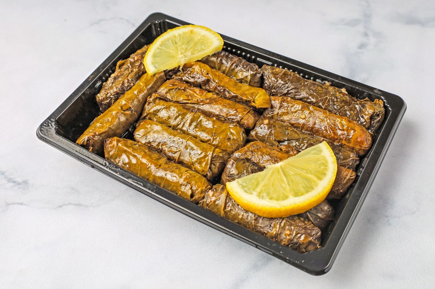 Grape Leaves