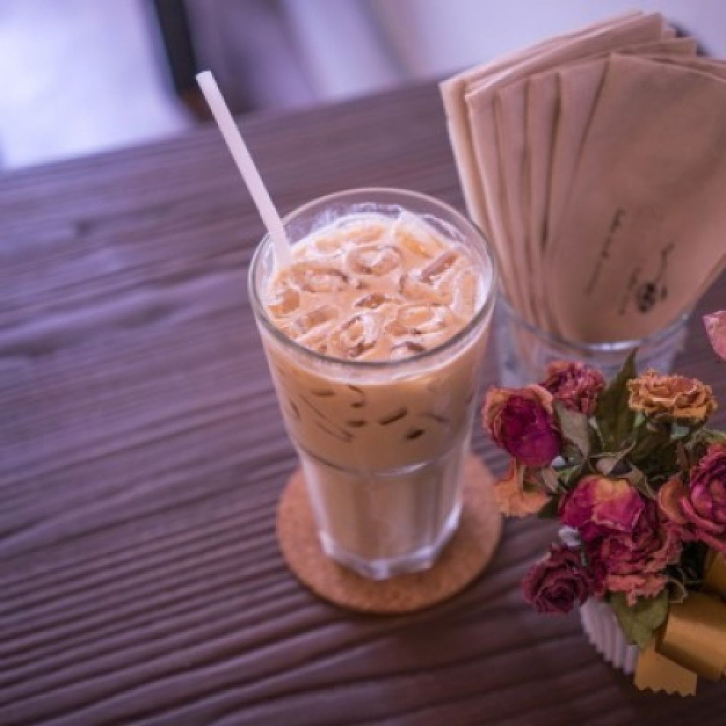 Ice Latte Rose