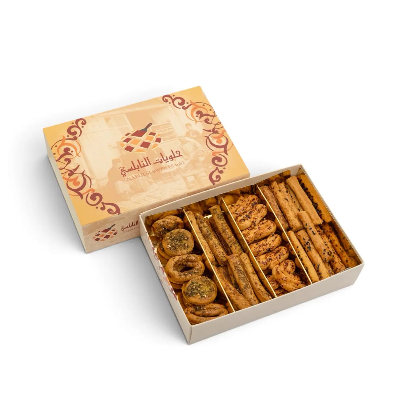 Savory Snacks - Small