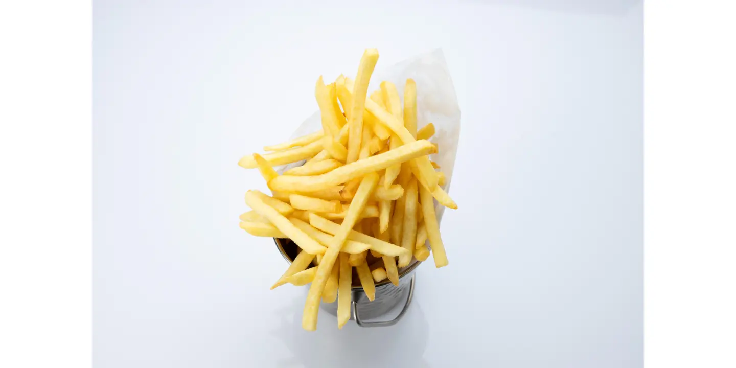 بطاطس مقلية