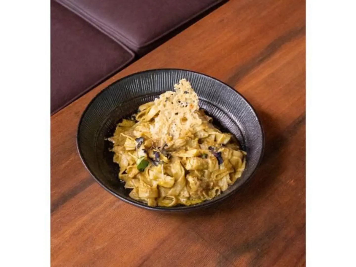 Chicken Pesto Fettuccine
