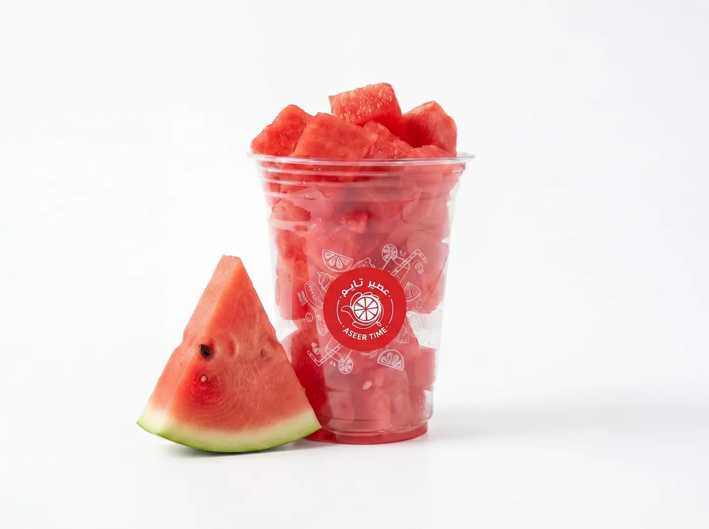 Watermelon Pieces