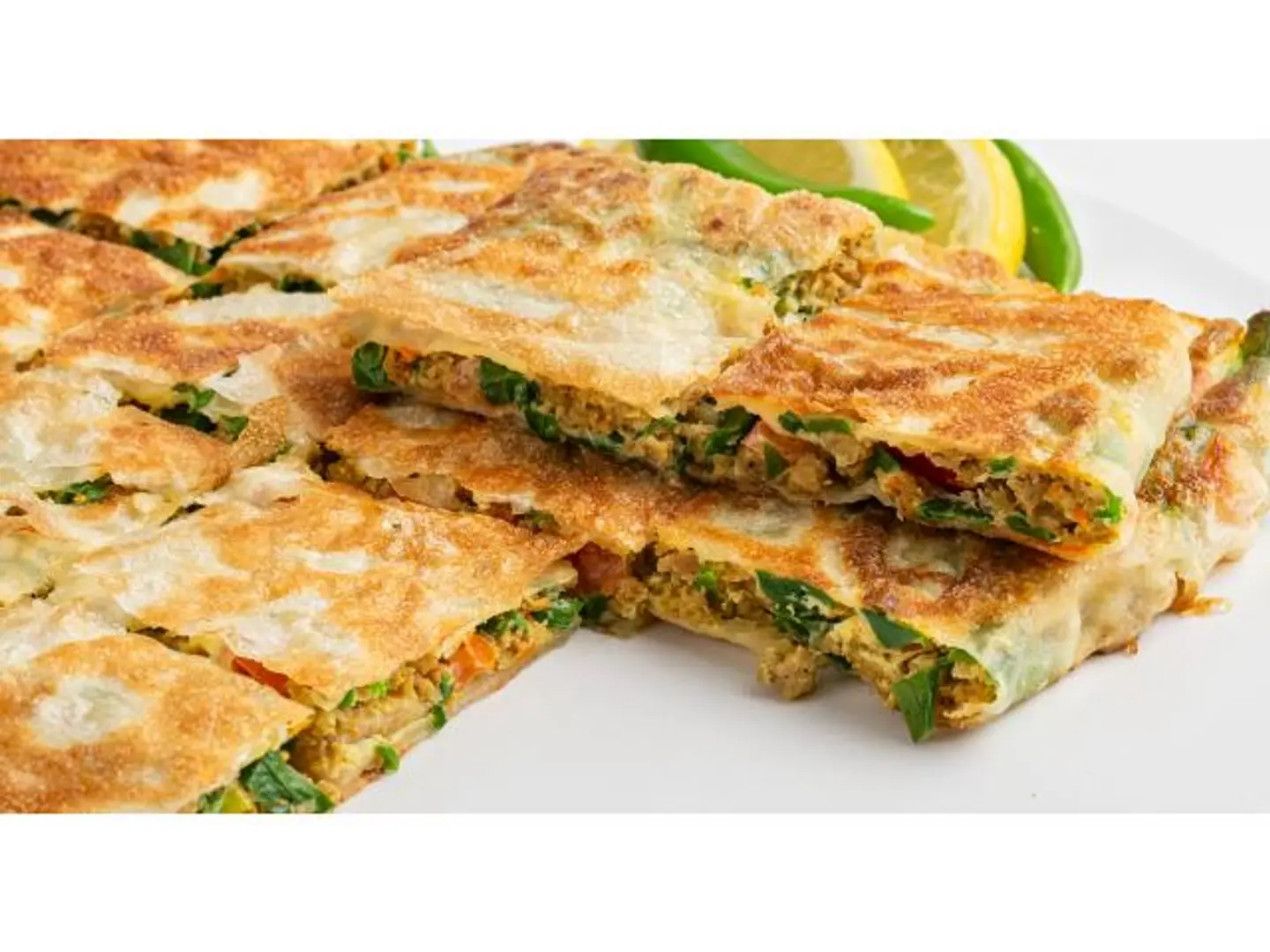 Chicken Mutabbak