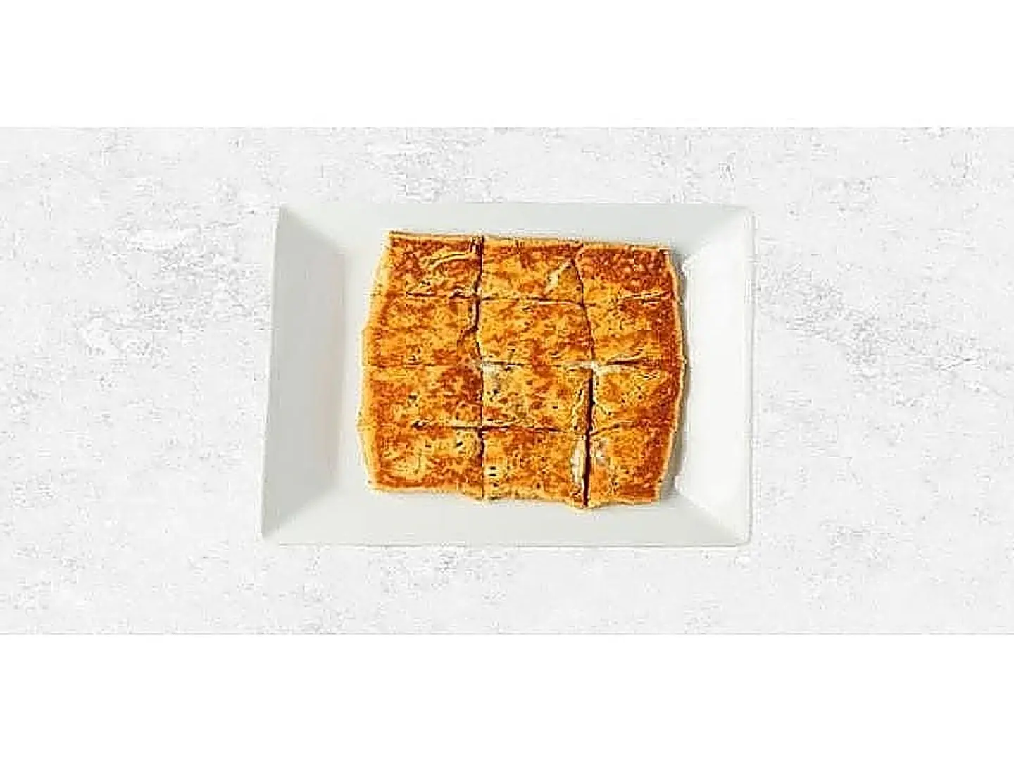 Vegetable Cheese Mutabbak