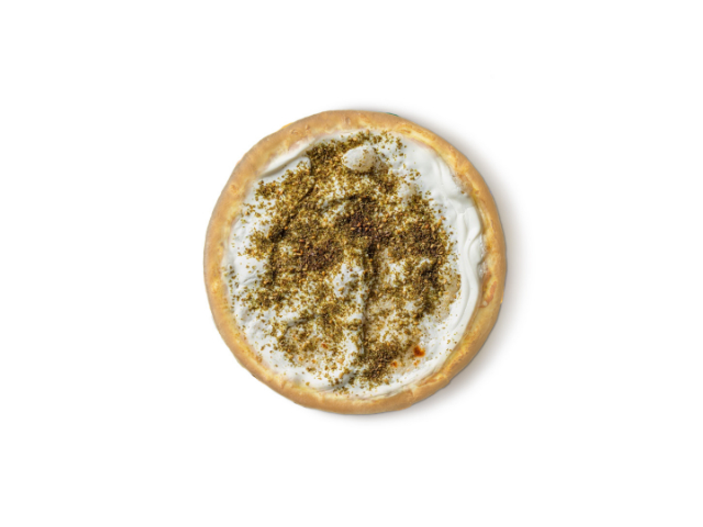 Zaatar Labneh
