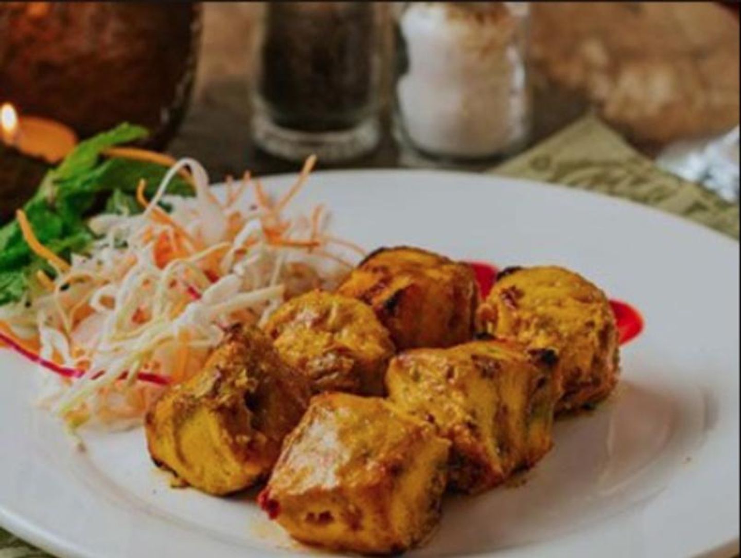 Fish Ajwani Tikka