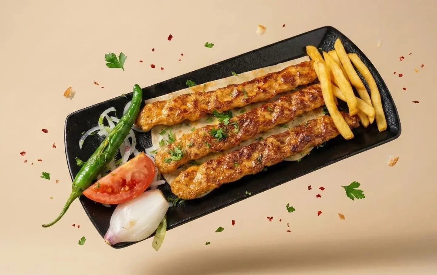 Chicken Kebab