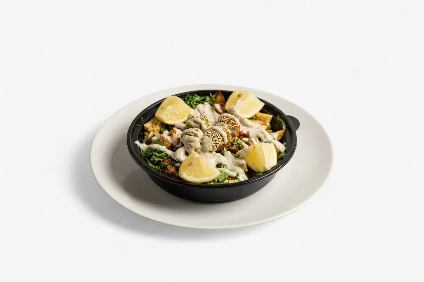 Falafel Salad