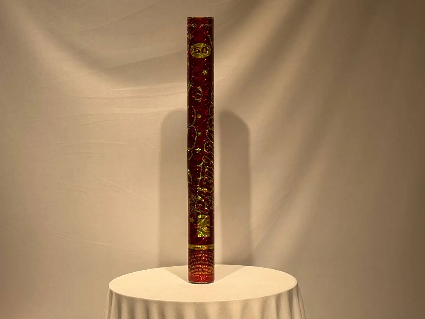 مدفع الاحتفالات حجم كبير