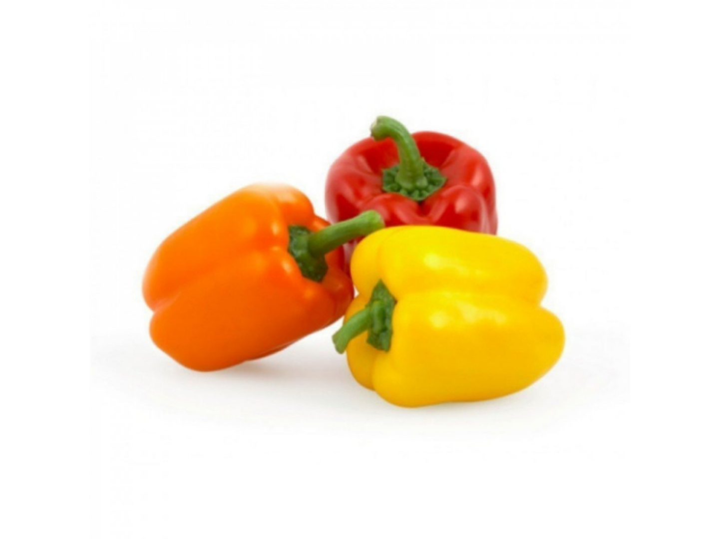 فلفل رومي ملون - جرام 500