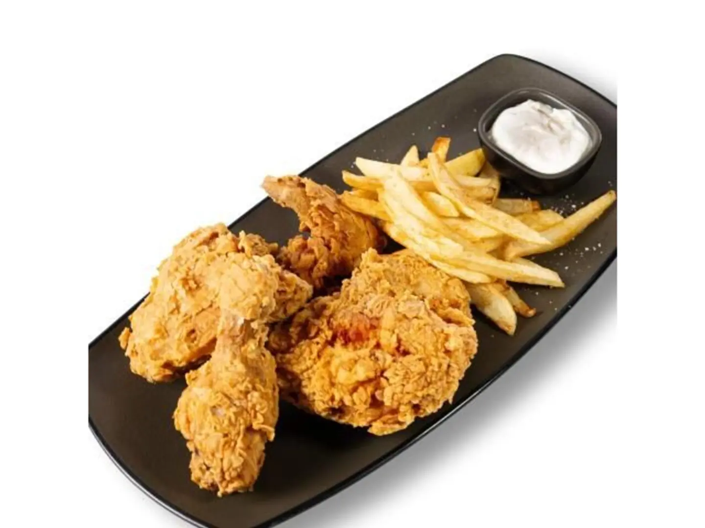 Chicken Broasted