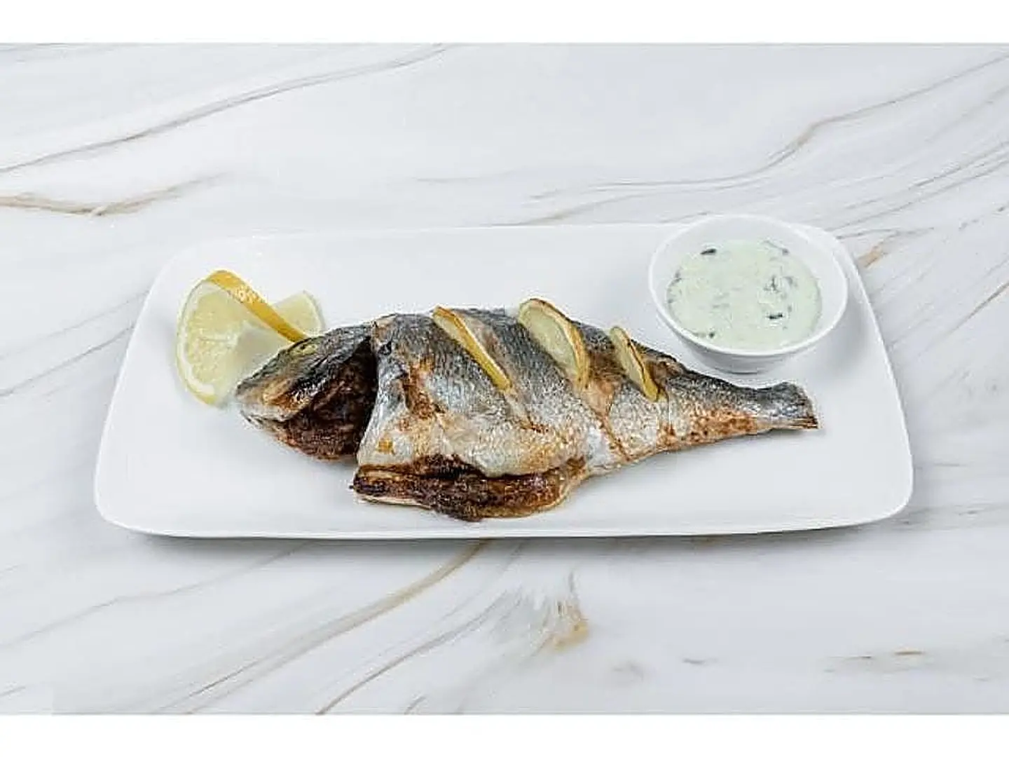 Sea Bream, Bass Oil Lemon 1 Kg