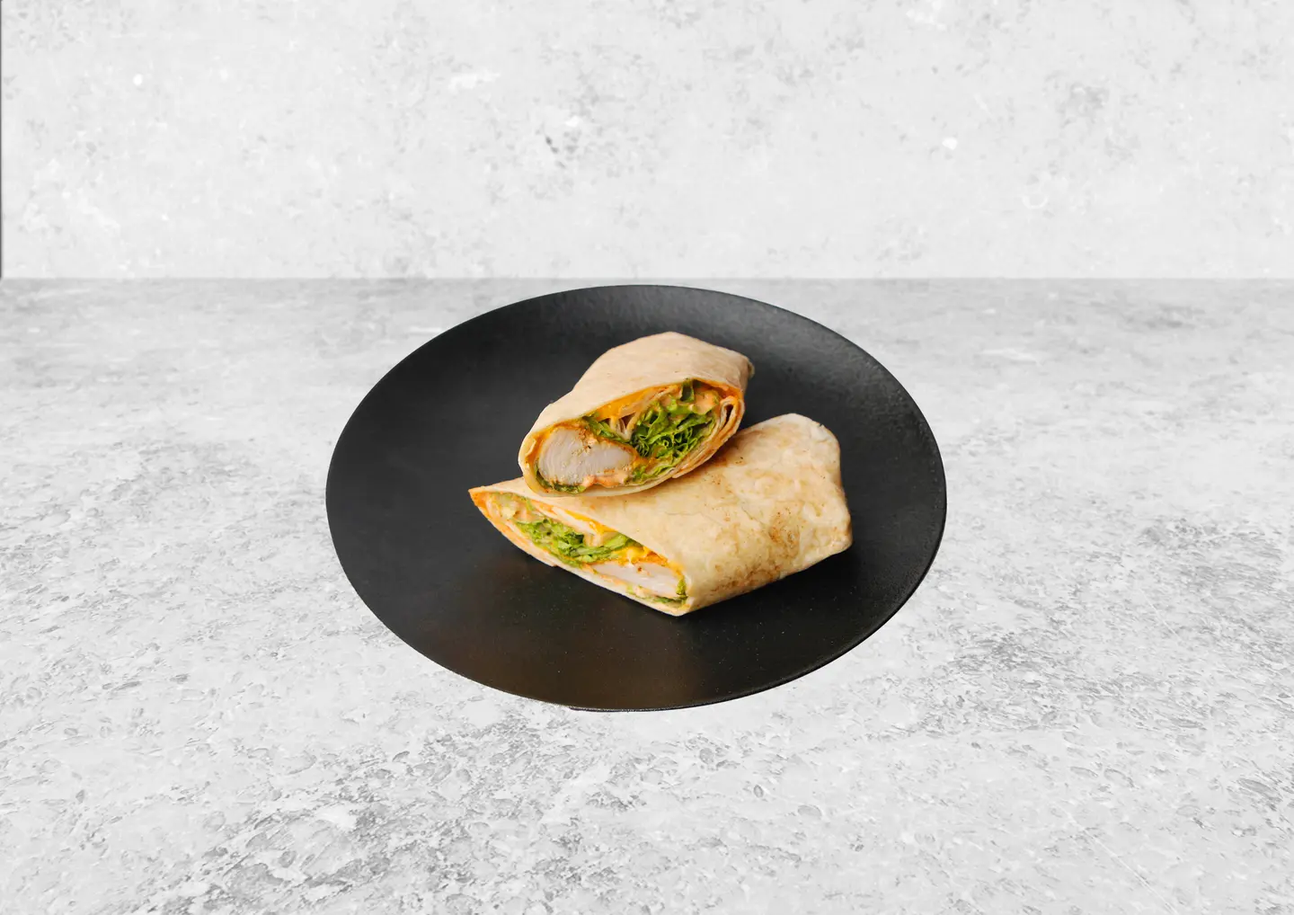 Chicken Zinger Wrap