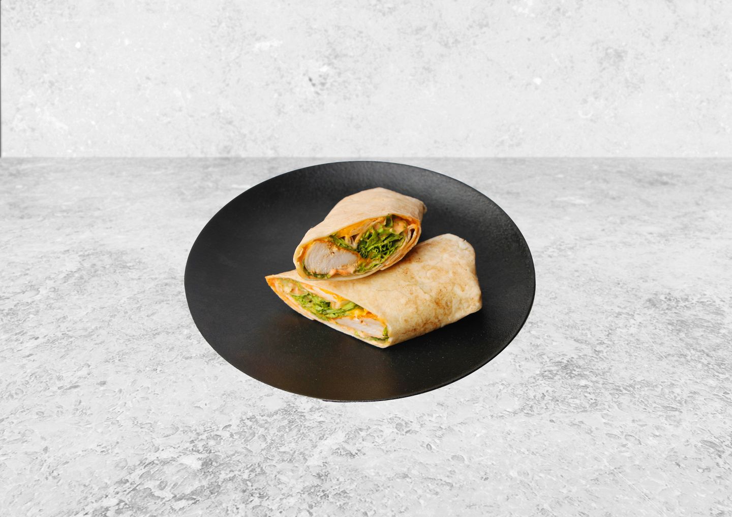 Chicken Zinger Wrap