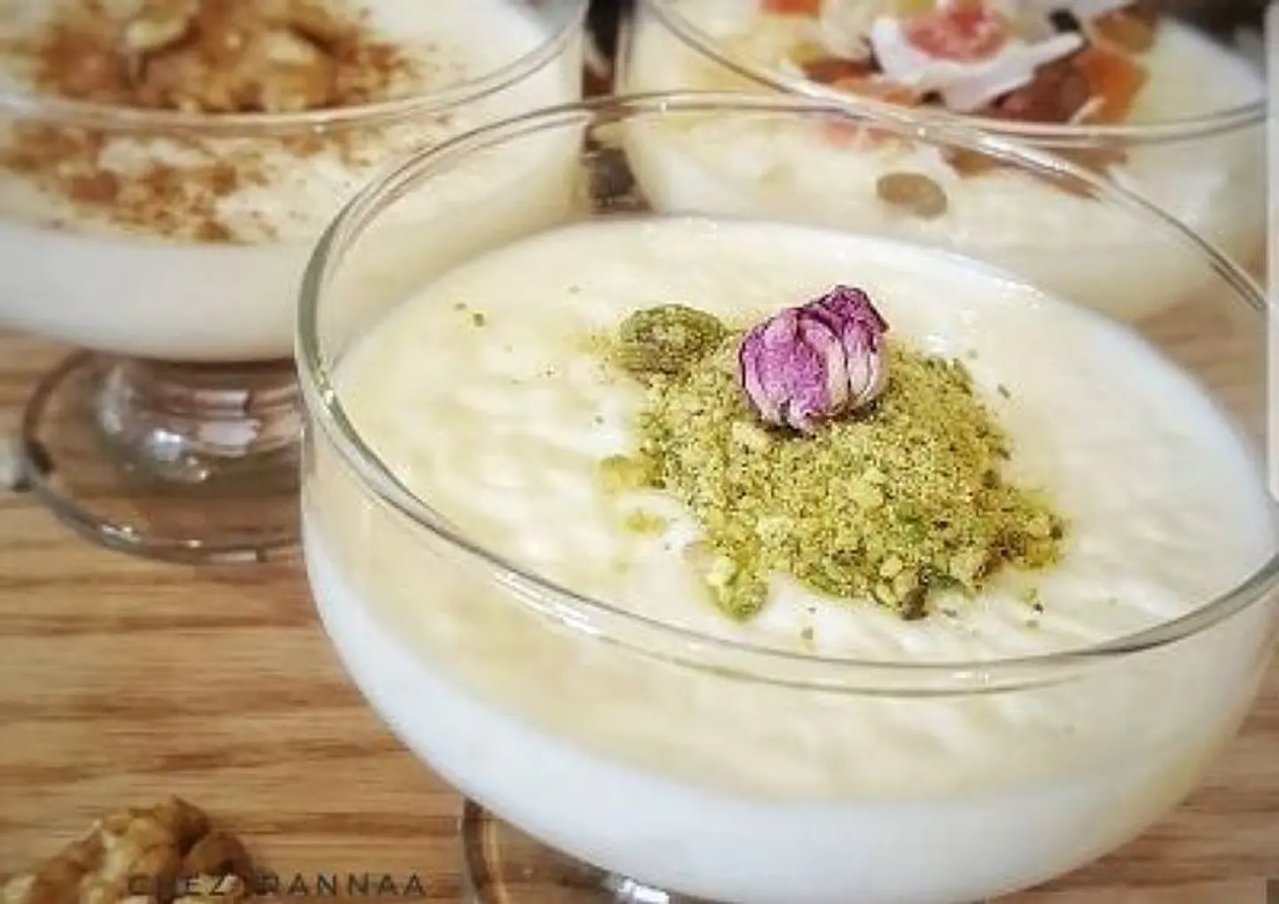 Regular Rice With Milk