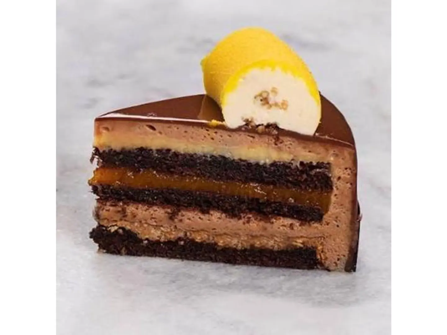Passion Fruit Cake