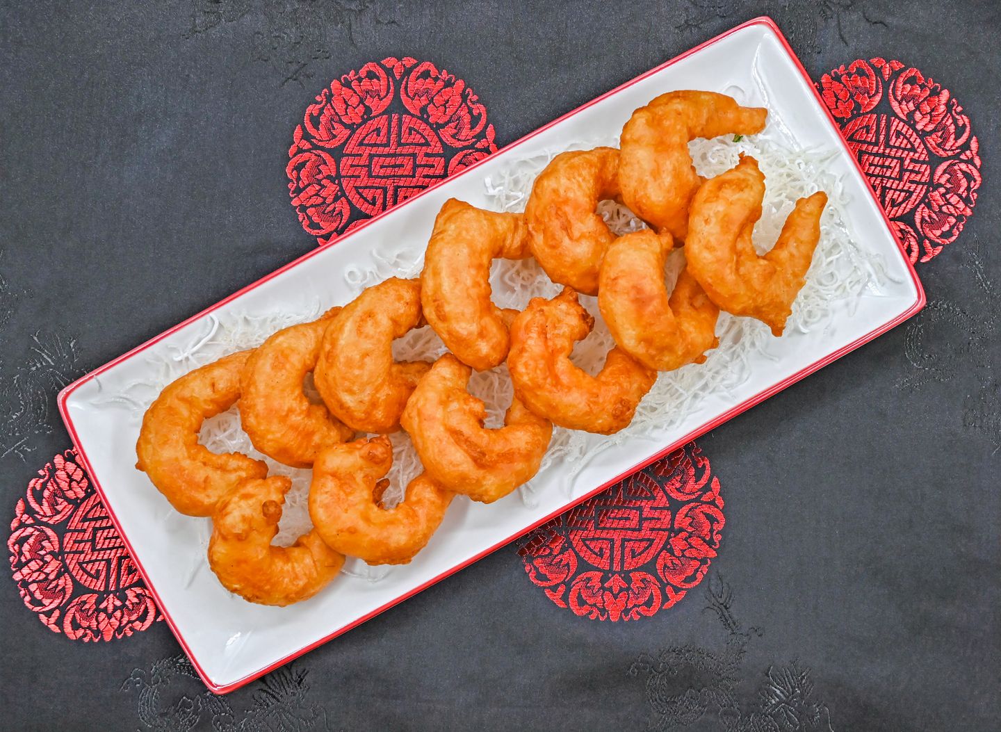 Fried Shrimps