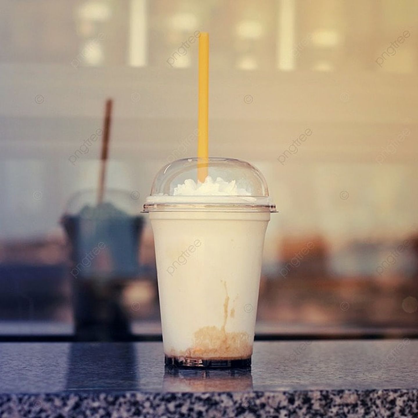 Vanilla Frappe